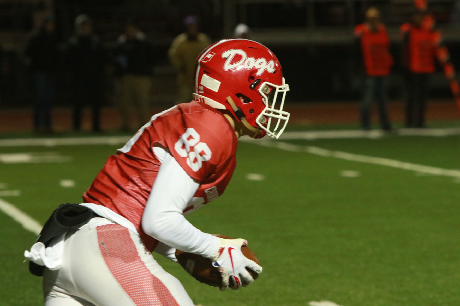 Gallery: Football Sectional - Merrillville at Crown Point